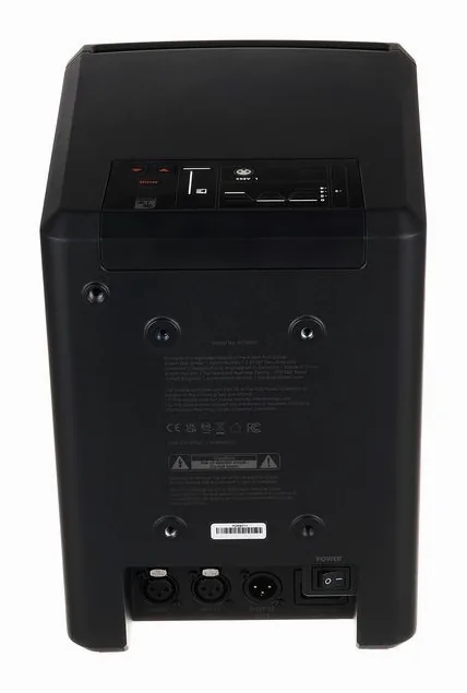Palmer Orbit 11 Black, widok 4