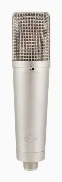 Peluso P87, widok 2