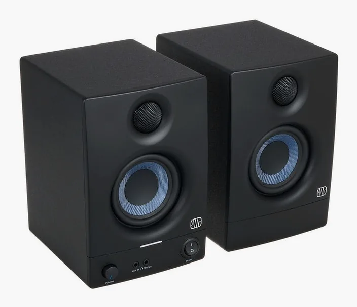 Presonus Eris 3.5 2nd Gen, widok 3