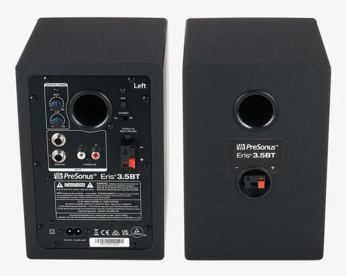 Presonus Eris 3.5BT 2nd Gen, widok 4
