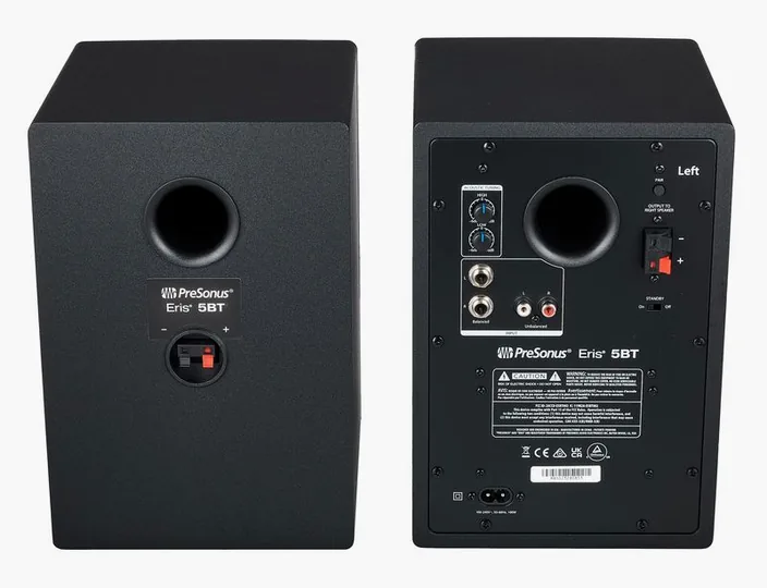 Presonus Eris 5BT 2nd Gen, widok 4
