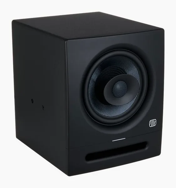 Presonus Eris Pro 8, widok 3