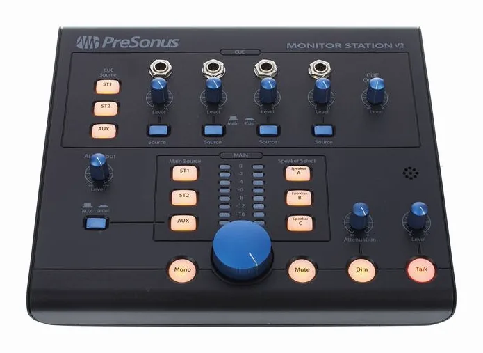 Presonus Monitor Station V2, widok 2