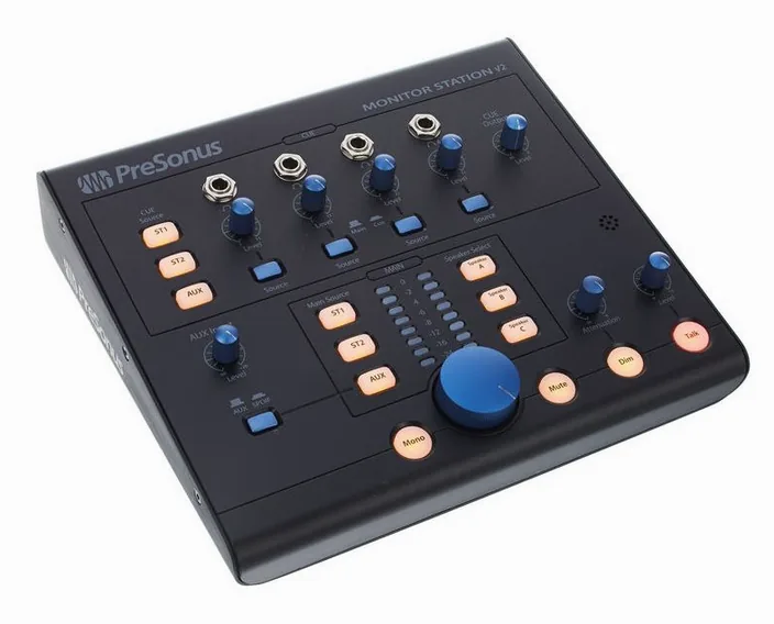 Presonus Monitor Station V2, widok 3