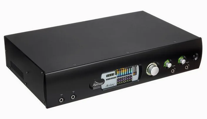 Prism Sound Atlas, widok 3