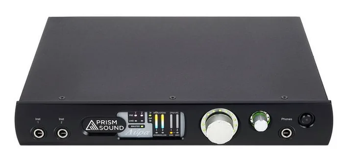 Prism Sound Lyra 2, widok 2