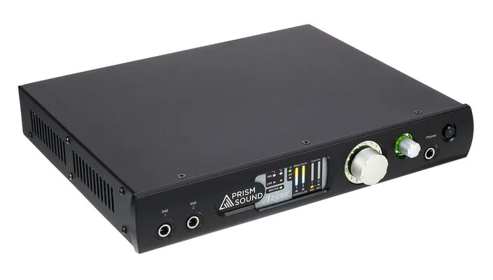Prism Sound Lyra 2, widok 3