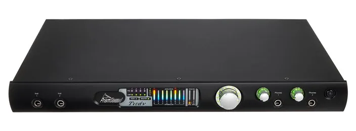 Prism Sound Titan, widok 2