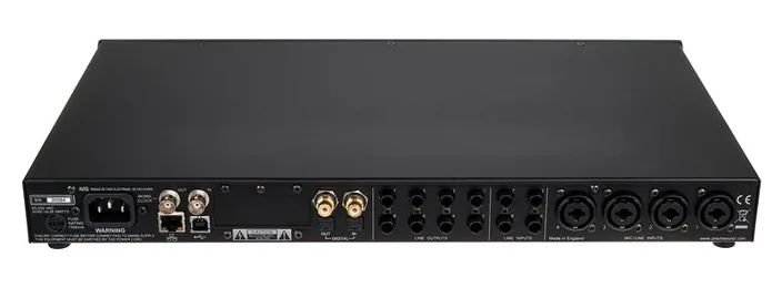 Prism Sound Titan, widok 4