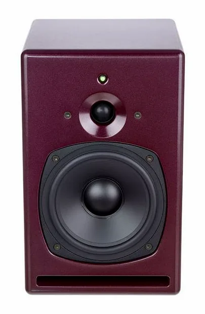 PSI Audio A17-M Studio Red, widok 2