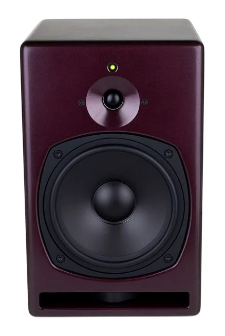 PSI Audio A21-M Studio Red, widok 2