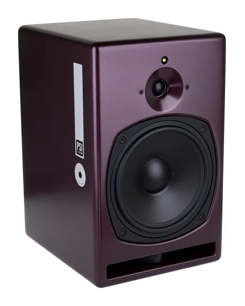 PSI Audio A21-M Studio Red, widok 3