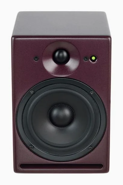 PSI Audio A14-M Studio Red, widok 2