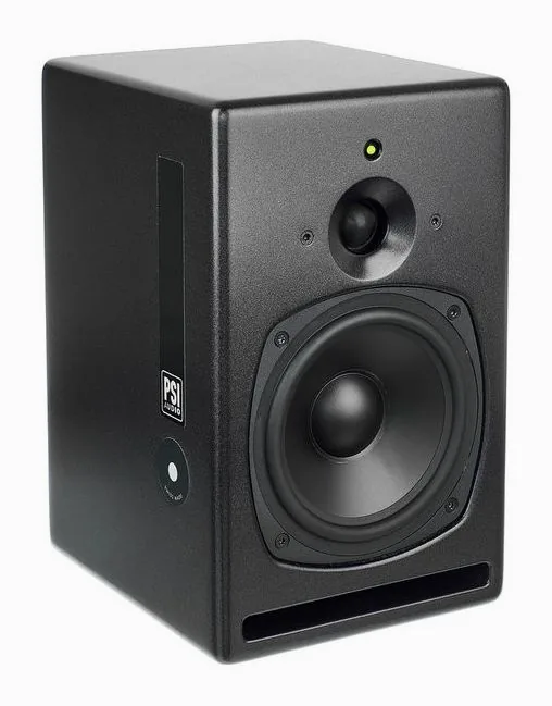 PSI Audio A17-M Metal Black, widok 3