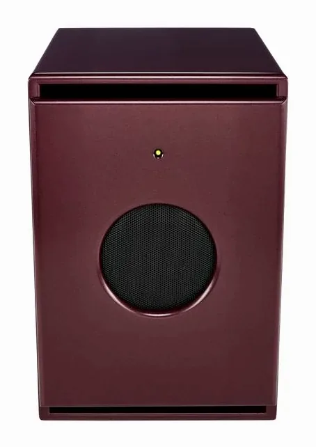 PSI Audio Sub A125-M Studio Red, widok 2