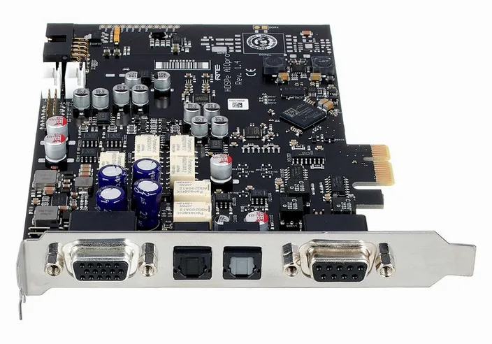 RME HDSPe AIO Pro, widok 2