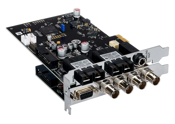 RME HDSPe Madi FX, widok 3