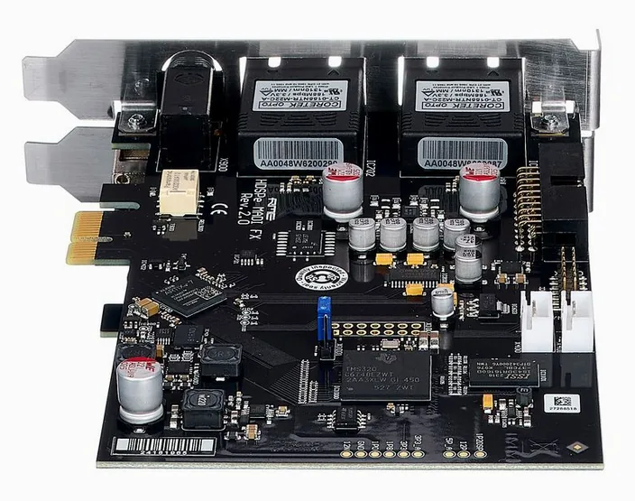 RME HDSPe Madi FX, widok 4