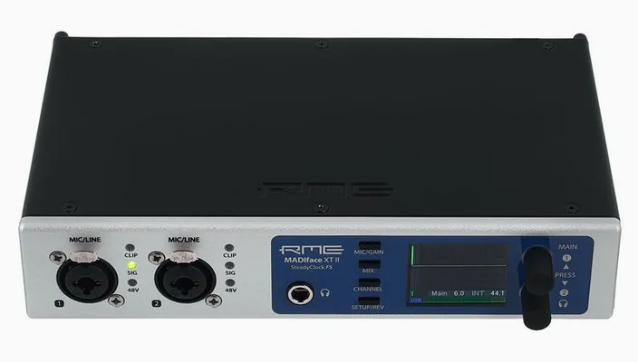 RME Madiface XT II, widok 2