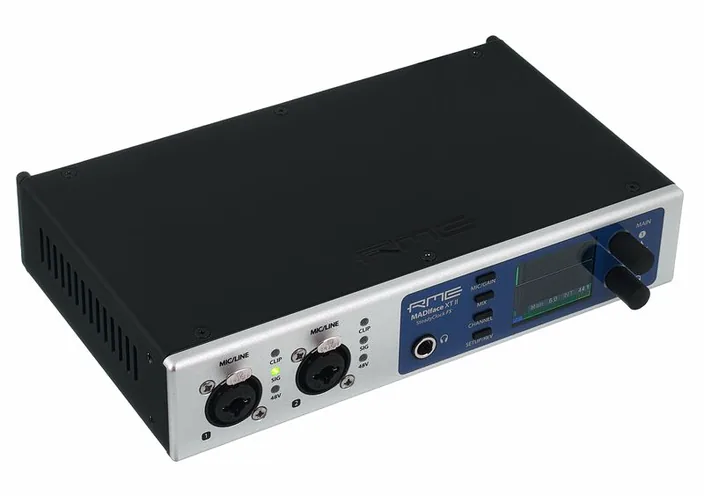 RME Madiface XT II, widok 3