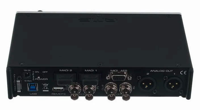 RME Madiface XT II, widok 4