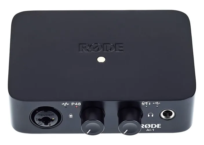 Rode AI-1, widok 2