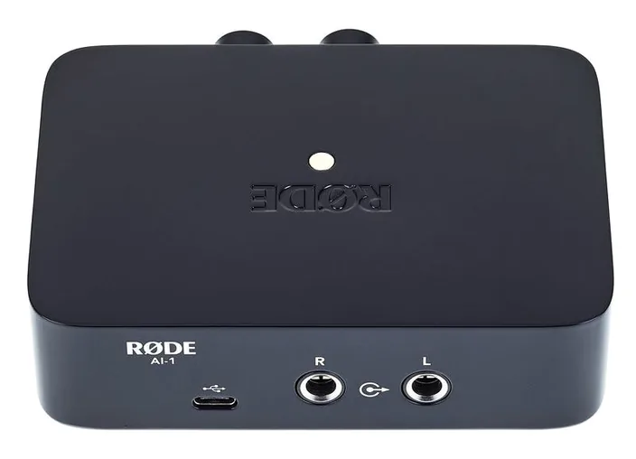 Rode AI-1, widok 4