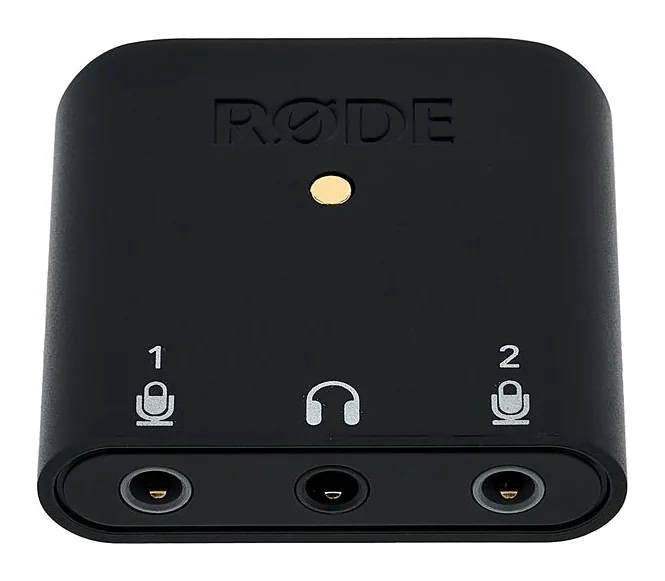 Rode AI-Micro, widok 2