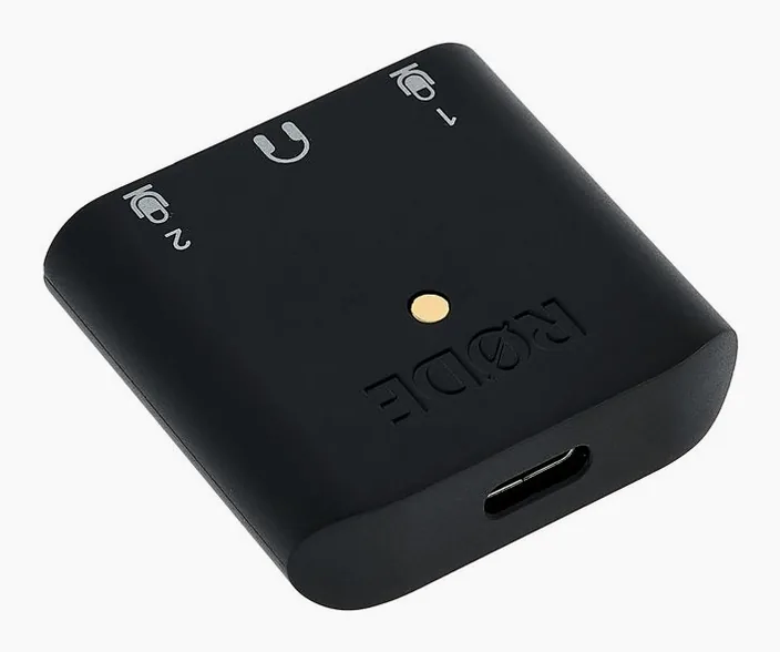 Rode AI-Micro, widok 3