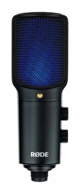 Rode NT-USB+, widok 2