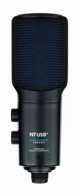 Rode NT-USB+, widok 4