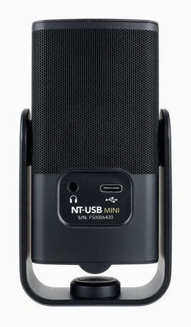 Rode NT-USB Mini, widok 2