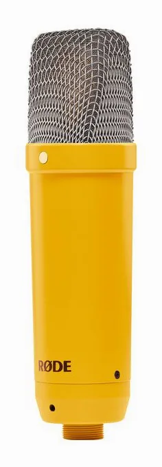 Rode NT1 Signature Yellow, widok 3