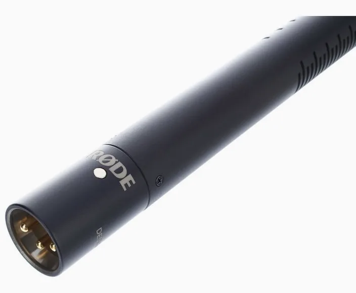 Rode NTG3B black, widok 4