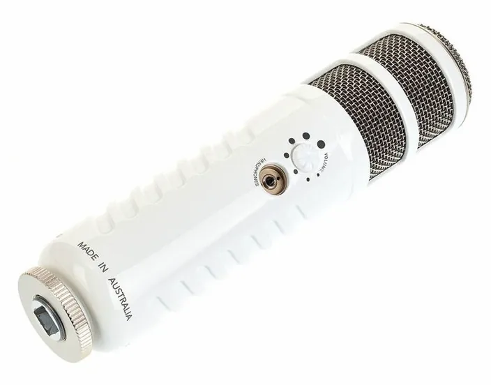 Rode Podcaster, widok 4