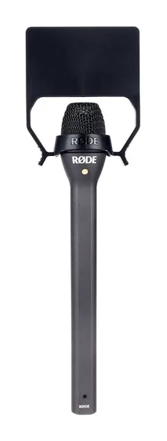 Rode Reporter, widok 4