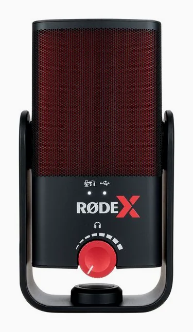 Rode XCM-50, widok 2