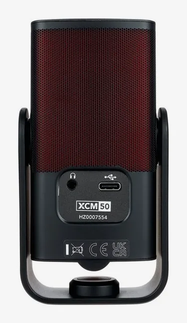 Rode XCM-50, widok 4