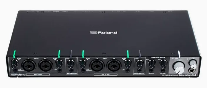 Roland Rubix44, widok 2
