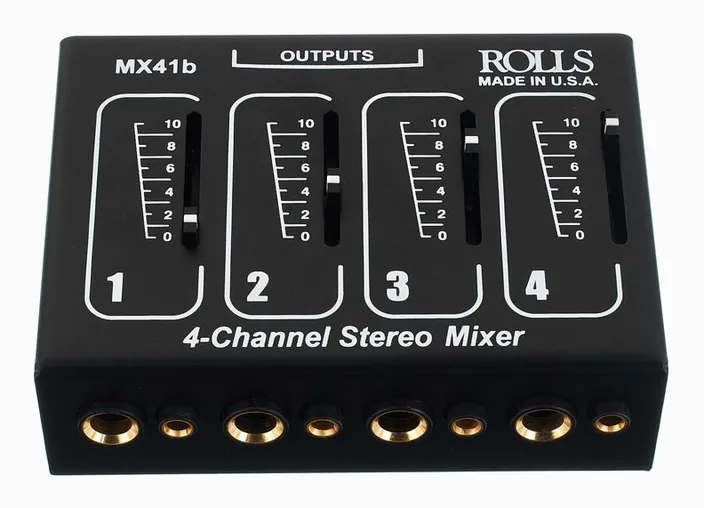 Rolls MX 41b, widok 2