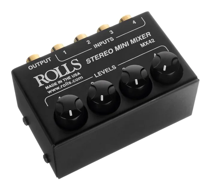 Rolls MX 42, widok 3