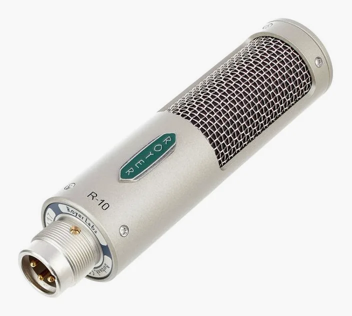 Royer Labs R-10 MP, widok 3
