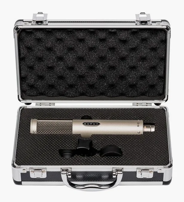 Royer Labs R-12, widok 2