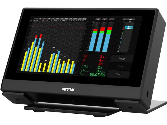 RTW TouchMonitor 5 Ravenna, widok 2