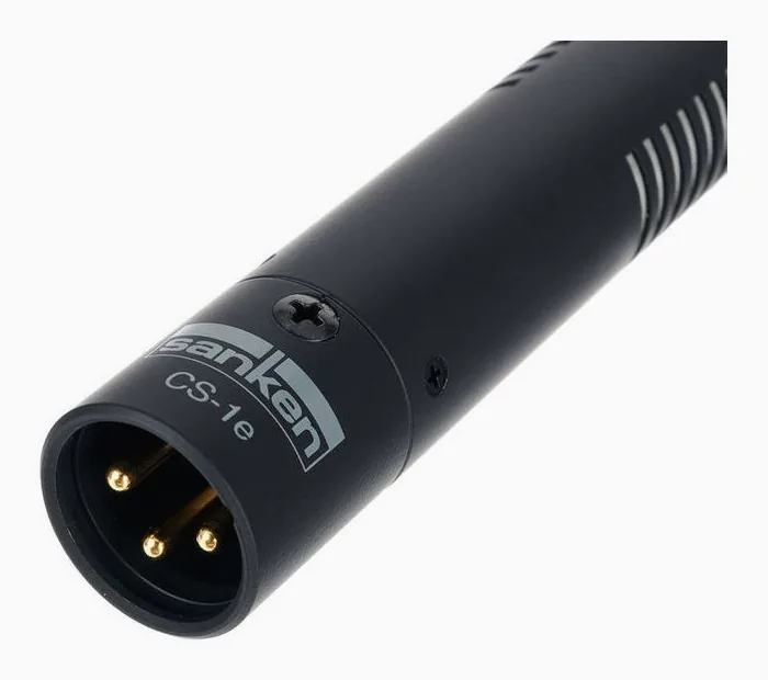 Sanken CS-1e, widok 3