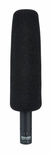 Sanken CS-1e, widok 4