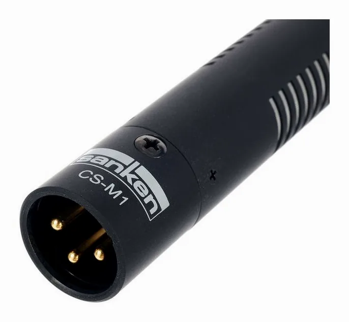 Sanken CS-M1, widok 3