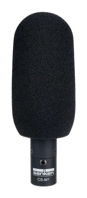 Sanken CS-M1, widok 4