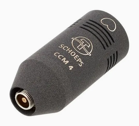 Schoeps CCM 4 L, widok 2
