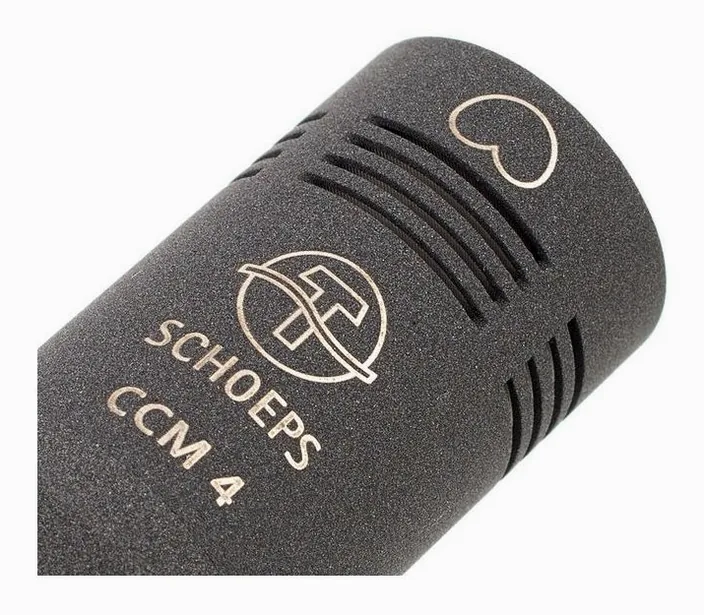 Schoeps CCM 4 L, widok 4